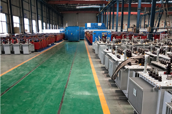 淳安S11-2000kva/10kv/0.4kv变压器
