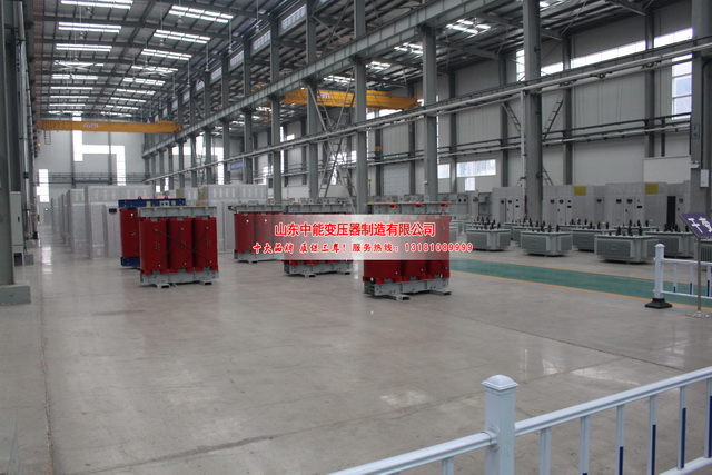 淳安S13-5000KVA油浸式变压器