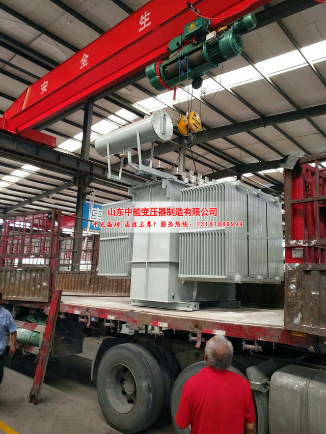 淳安S13-4000KVA油浸式变压器