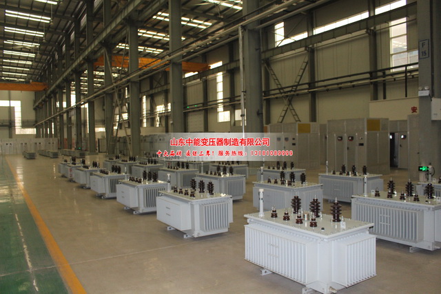 淳安125KVA油浸式变压器