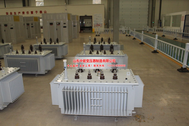 淳安S13-5000KVA/35KV/10KV/0.4KV油浸式变压器